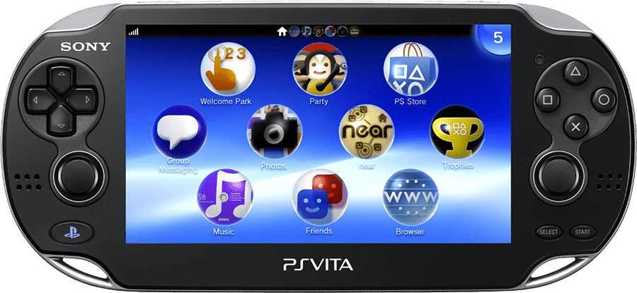 PS Vita Console