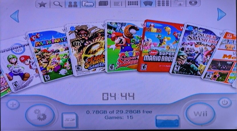 Wii USB Loader